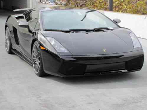 20080000 Lamborghini Gallardo