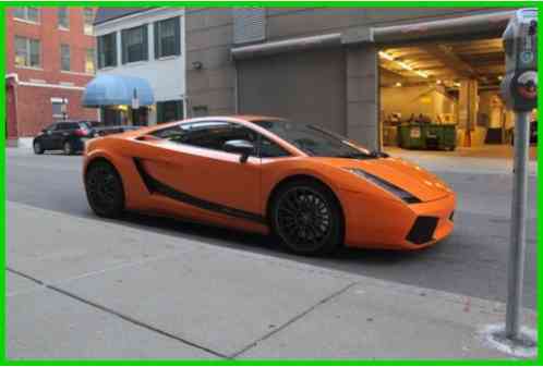 Lamborghini Gallardo YOU CAN OWN (2008)