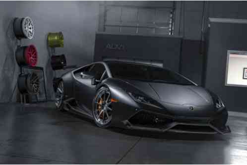 2015 Lamborghini Huracan LP610-4