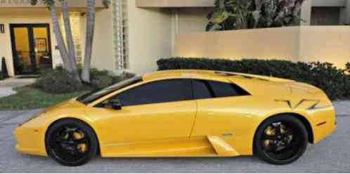 Lamborghini Murcielago (2004)