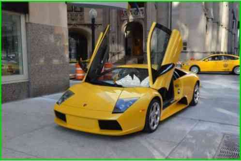 Lamborghini Murcielago 2006 (2006)