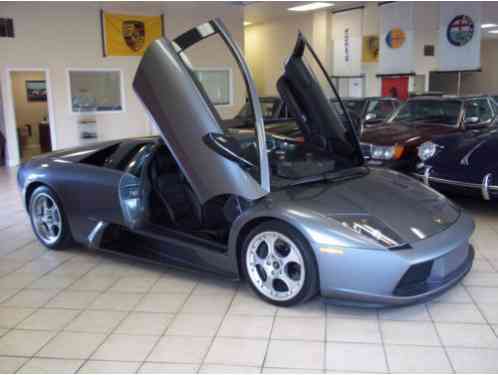 2004 Lamborghini Murcielago