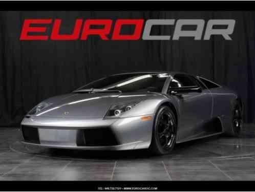 Lamborghini Murcielago (2004)