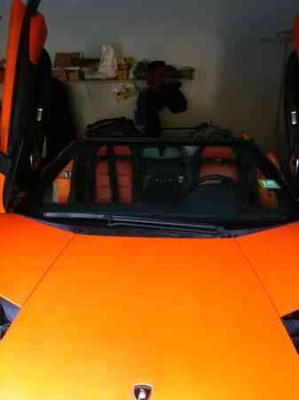 Lamborghini Murcielago (2005)