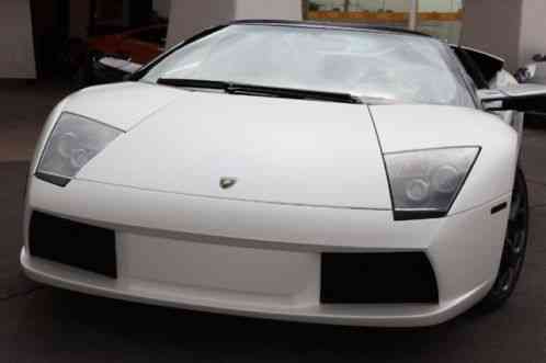 Lamborghini Murcielago (2006)