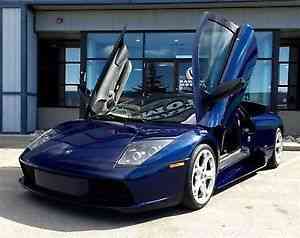 Lamborghini: Murcielago Base Coupe