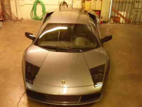 Lamborghini Murcielago (2006)