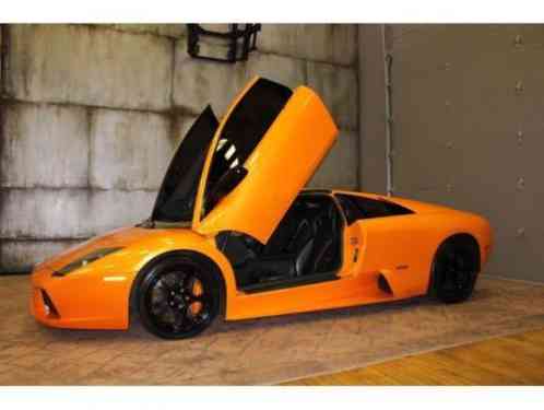 Lamborghini Murcielago (2002)