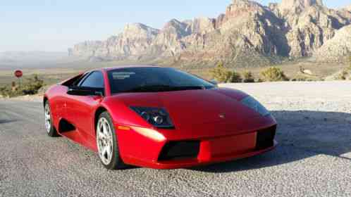 2006 Lamborghini Murcielago