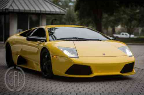 Lamborghini Murcielago (2006)