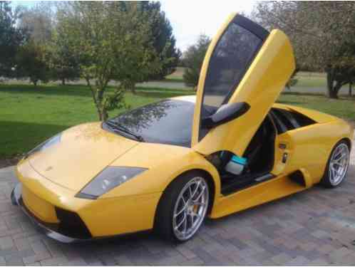 Lamborghini Murcielago (2004)