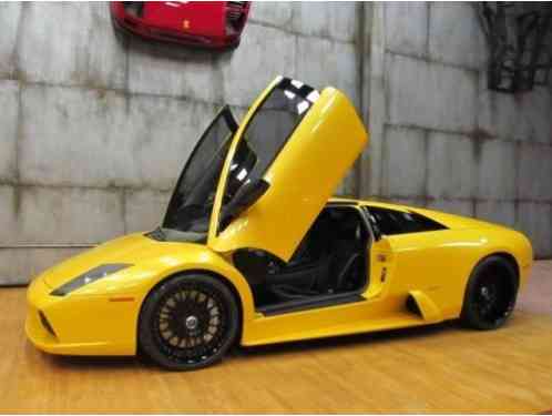 Lamborghini Murcielago EGEAR COUPE (2005)