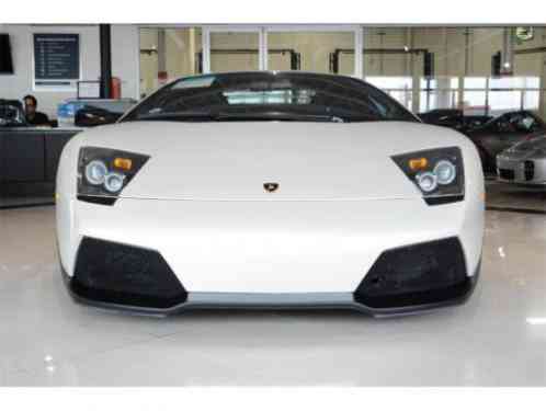 Lamborghini Murcielago LP640 (2008)