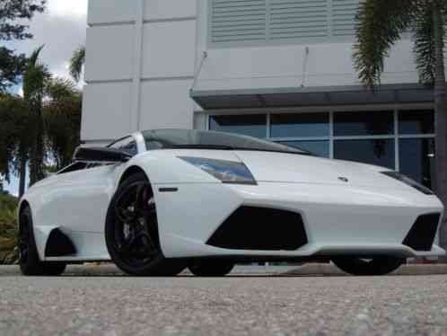 Lamborghini Murcielago LP640 (2008)