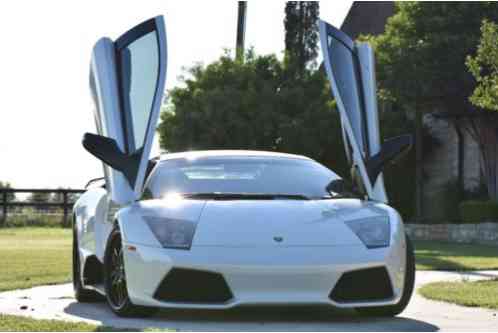 Lamborghini Murcielago LP640 (2007)