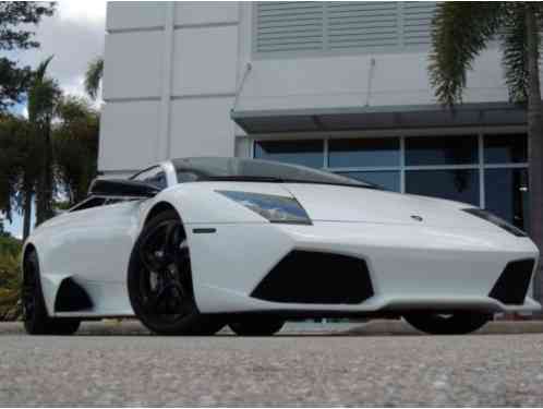 Lamborghini Murcielago LP640 (2008)