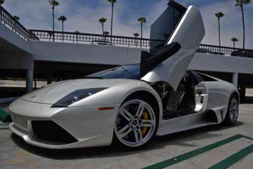 Lamborghini Murcielago (2008)