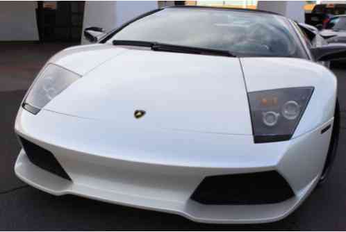 Lamborghini Murcielago (2008)