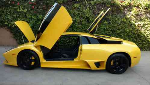 Lamborghini Murcielago (2009)