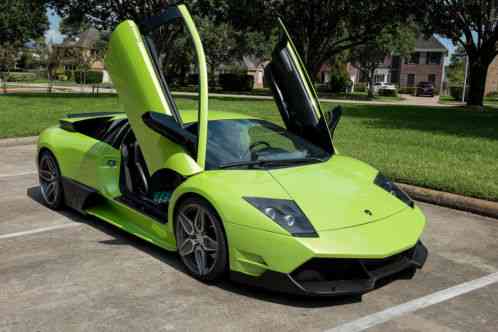 Lamborghini Murcielago (2007)