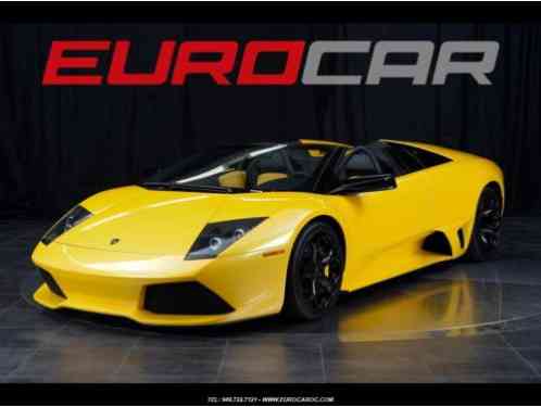 Lamborghini Murcielago LP640 (2008)