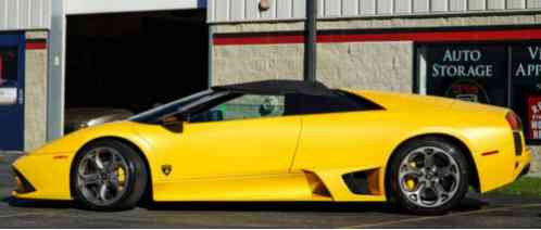 Lamborghini Murcielago (2007)