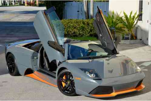 Lamborghini Murcielago LP650! (2010)