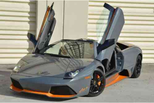 2010 Lamborghini Murcielago LP650! Special Edition! #22 of 50!