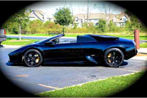 Lamborghini Murcielago Roadster (2006)