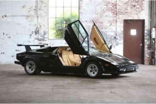 Lamborghini Other (1987)