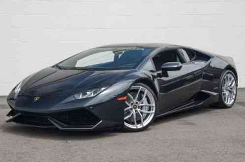 2015 Lamborghini Other 2dr Coupe