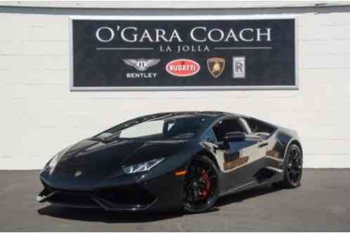 Lamborghini Other 2dr Coupe (2015)