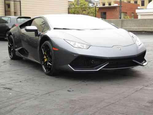 2015 Lamborghini Other