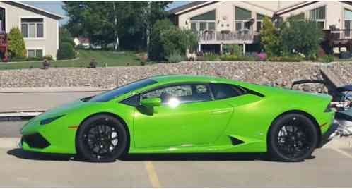 2015 Lamborghini Other