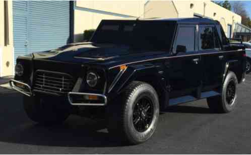 1990 Lamborghini Other LM 002