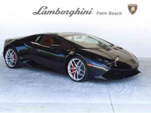 2015 Lamborghini Other LP 610-4