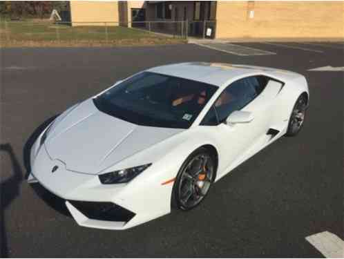 2015 Lamborghini Other LP 610-4