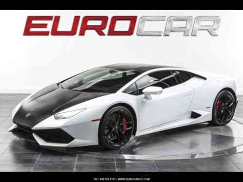 2015 Lamborghini Other LP 610-4