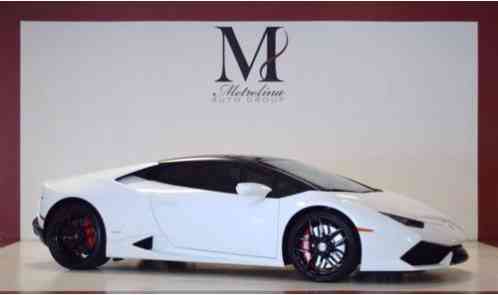 2015 Lamborghini Other LP 610-4 AWD 2dr Coupe