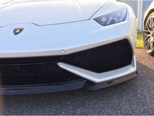 2015 Lamborghini Other LP610-4