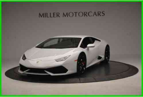 2015 Lamborghini Other LP610-4