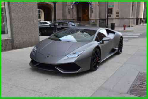 2015 Lamborghini Other LP610-4