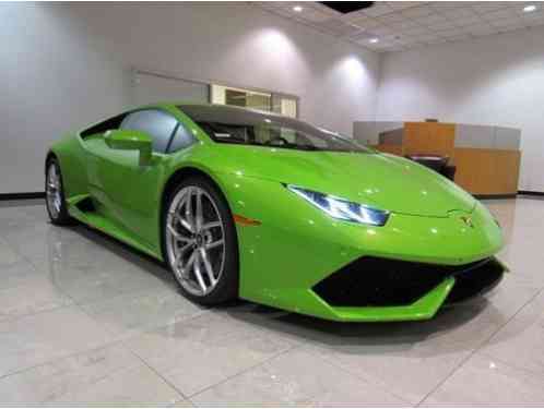 2015 Lamborghini Other