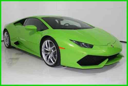 2015 Lamborghini Other LP610-4