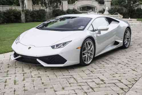 2015 Lamborghini Other