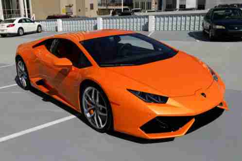 2015 Lamborghini Other