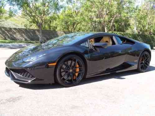 2015 Lamborghini Other