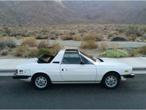 Lancia Beta Zagato Spider (1979)