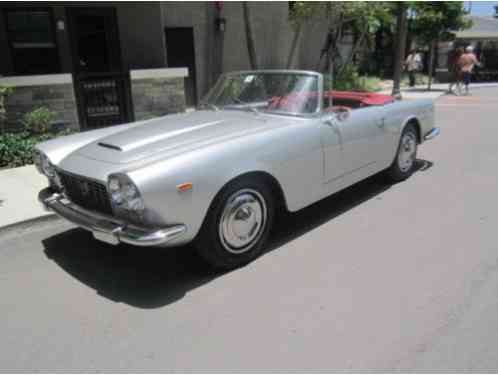 1963 Lancia Flaminia