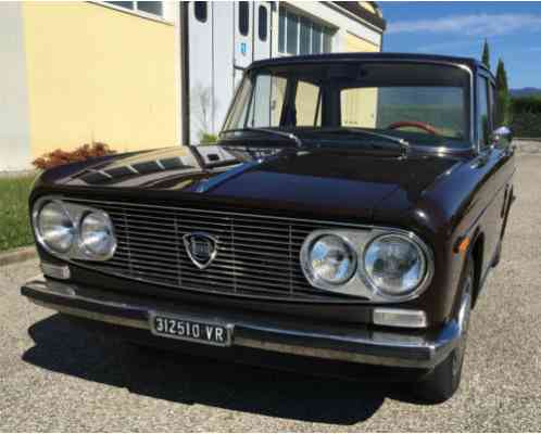 1973 Lancia Fulvia